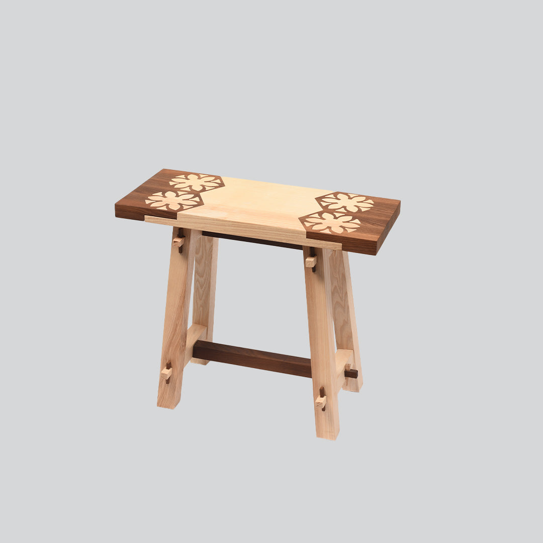 Kumiko Stool